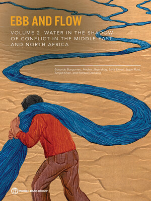 cover image of Ebb and Flow, Volume 2